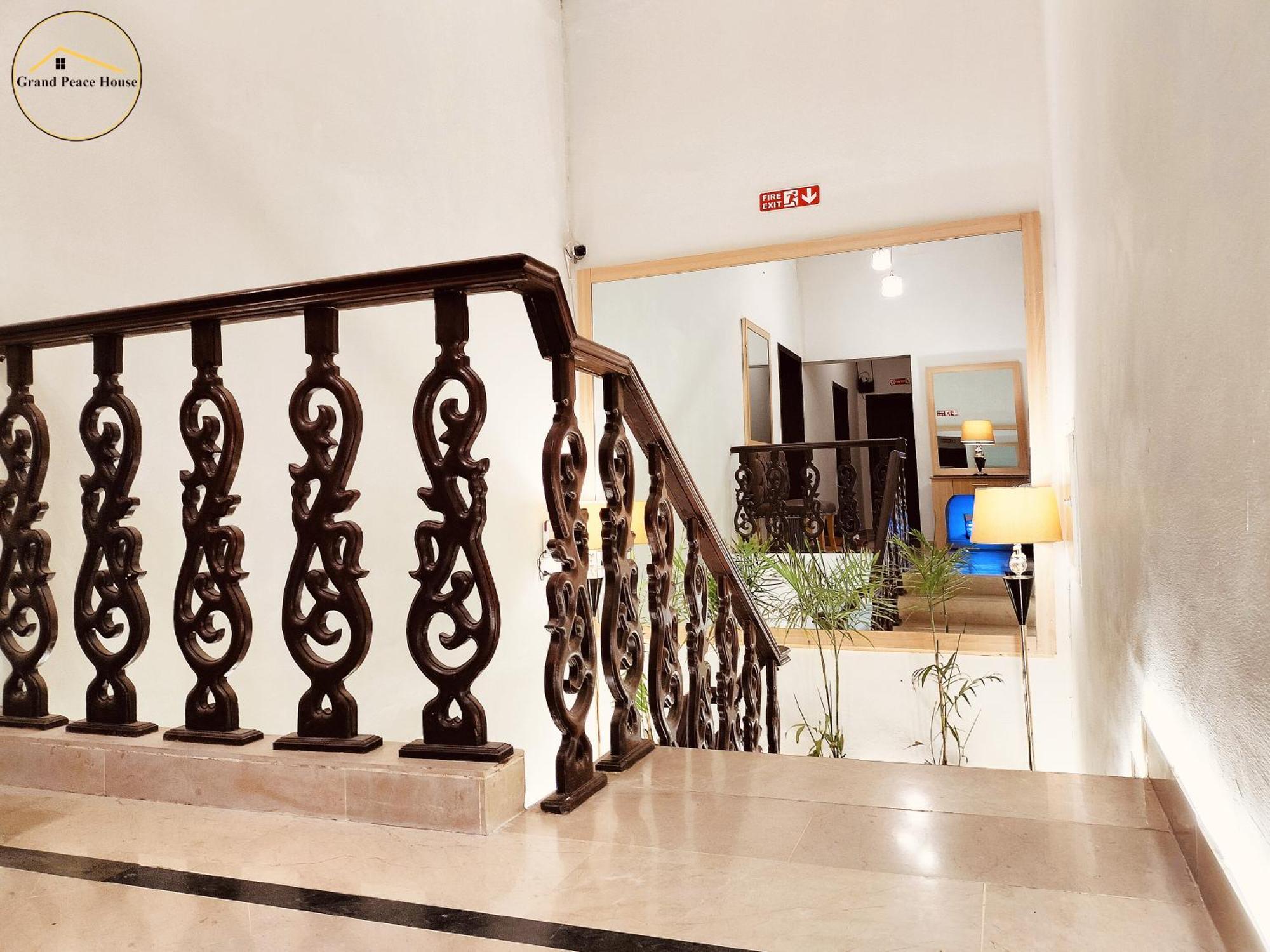 Grand Peace House I Bed & Breakfast İslamabad Dış mekan fotoğraf