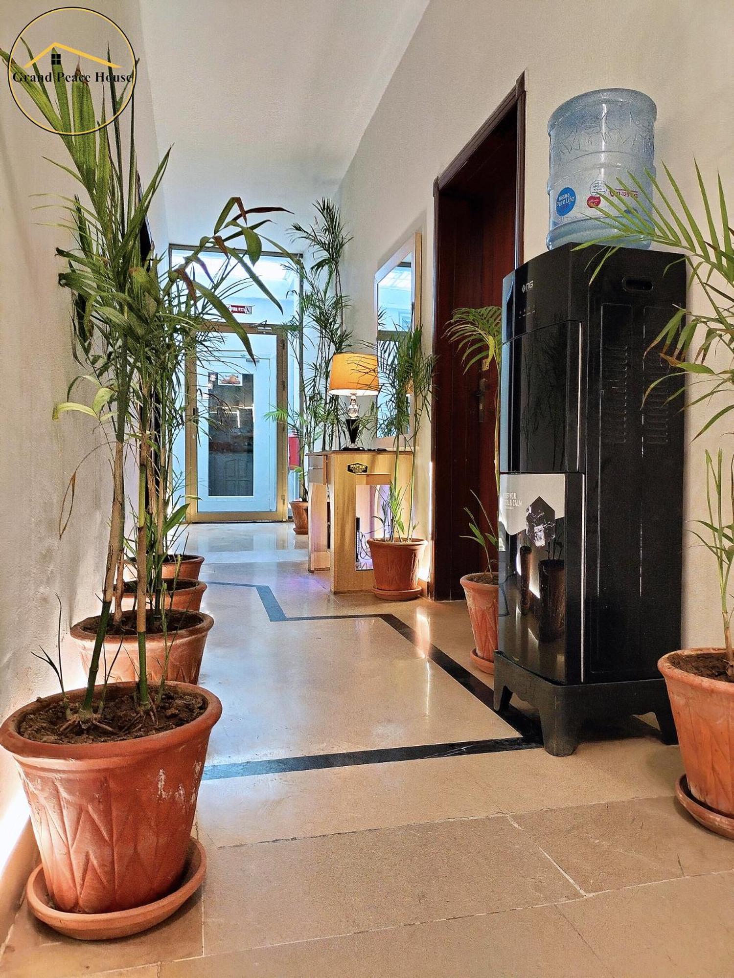 Grand Peace House I Bed & Breakfast İslamabad Dış mekan fotoğraf