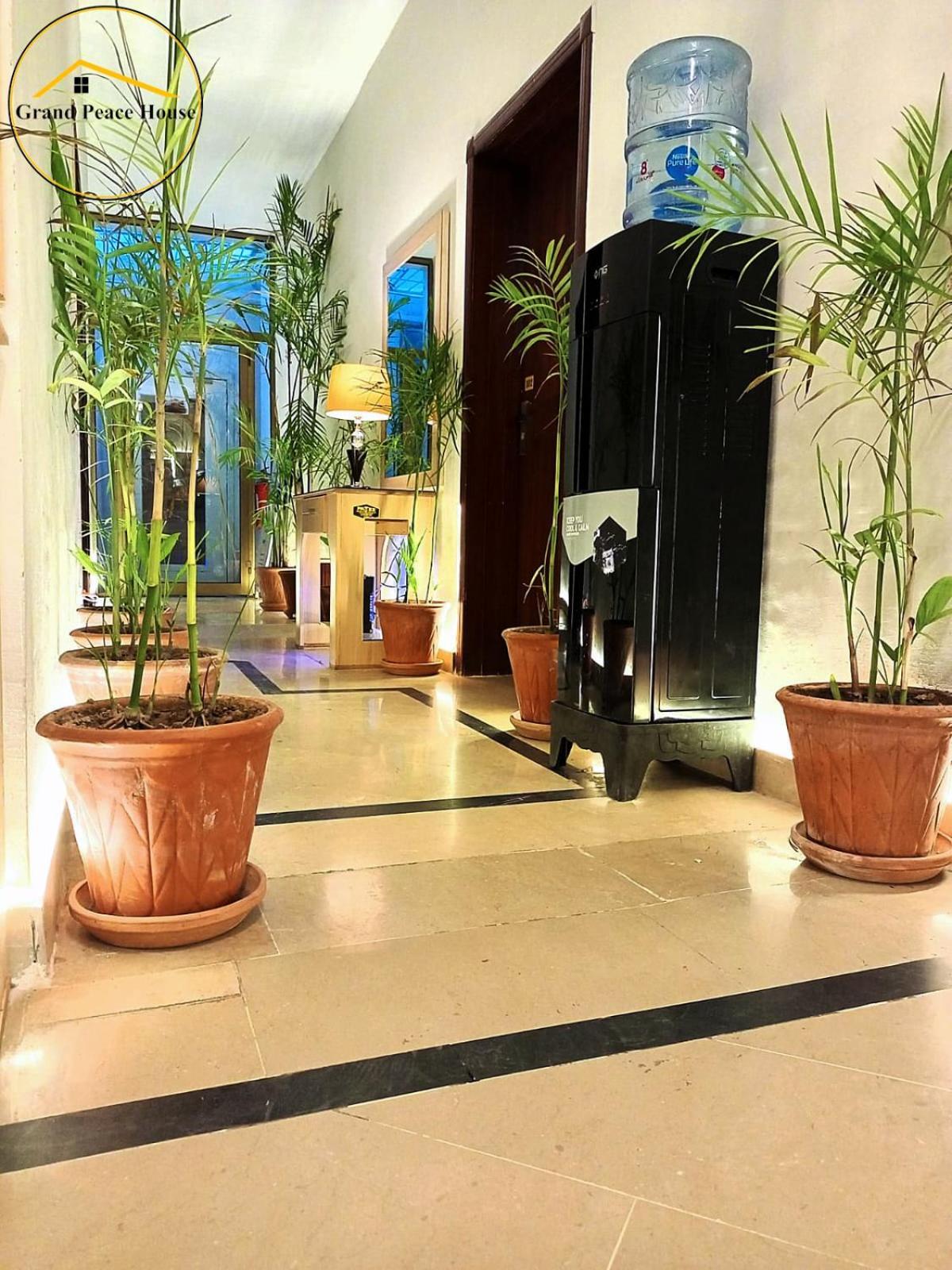 Grand Peace House I Bed & Breakfast İslamabad Dış mekan fotoğraf