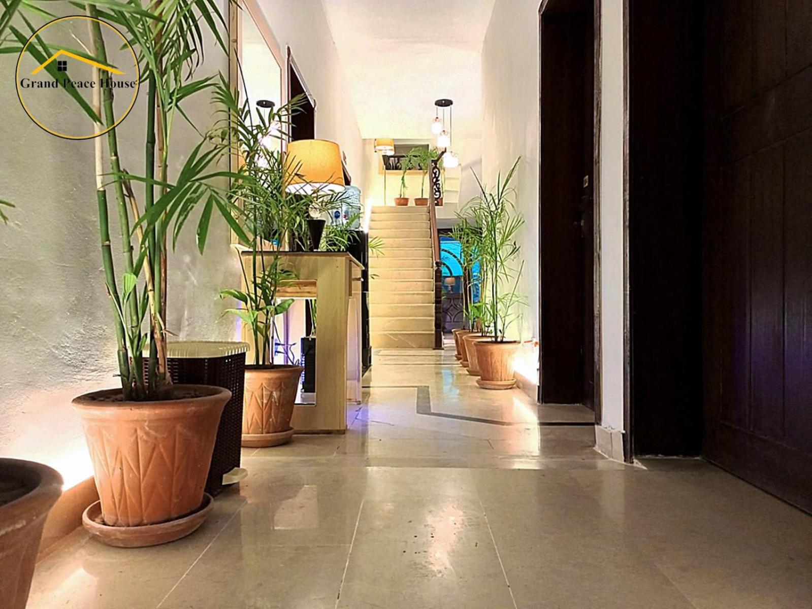 Grand Peace House I Bed & Breakfast İslamabad Dış mekan fotoğraf