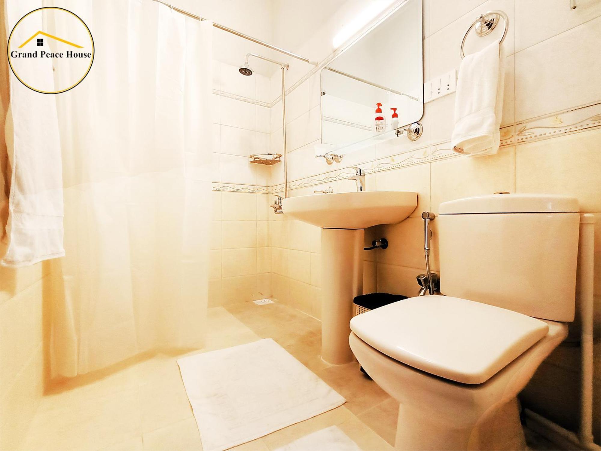 Grand Peace House I Bed & Breakfast İslamabad Dış mekan fotoğraf