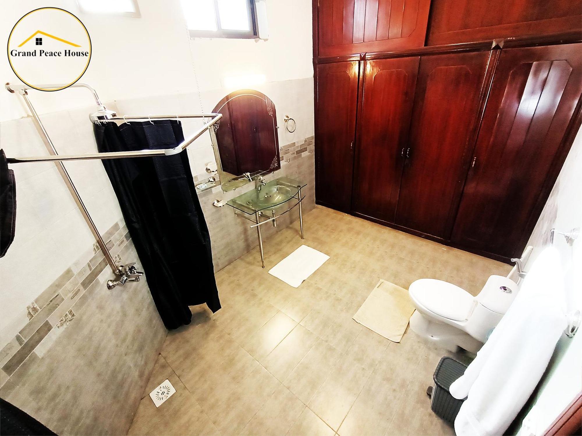 Grand Peace House I Bed & Breakfast İslamabad Dış mekan fotoğraf
