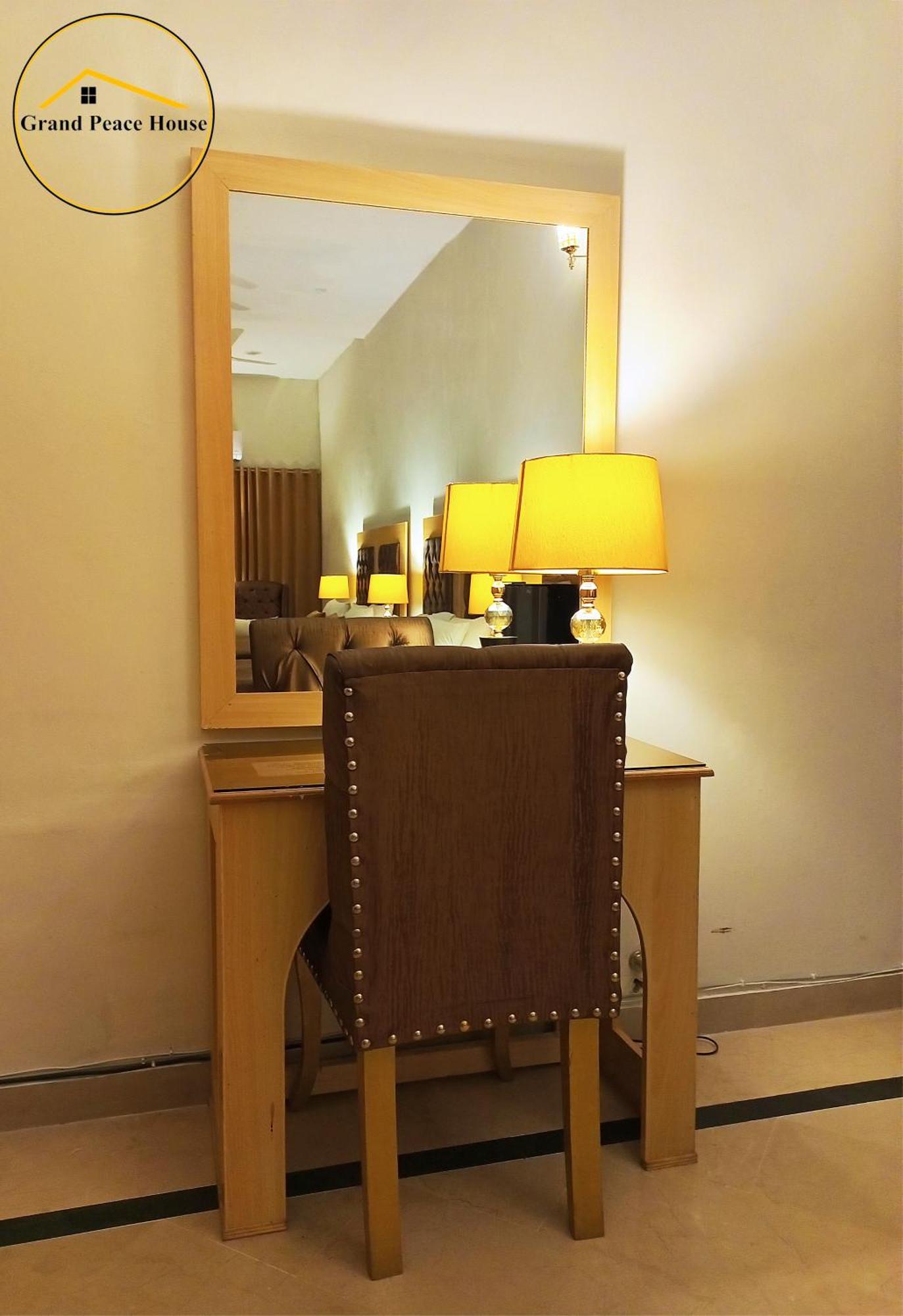 Grand Peace House I Bed & Breakfast İslamabad Dış mekan fotoğraf