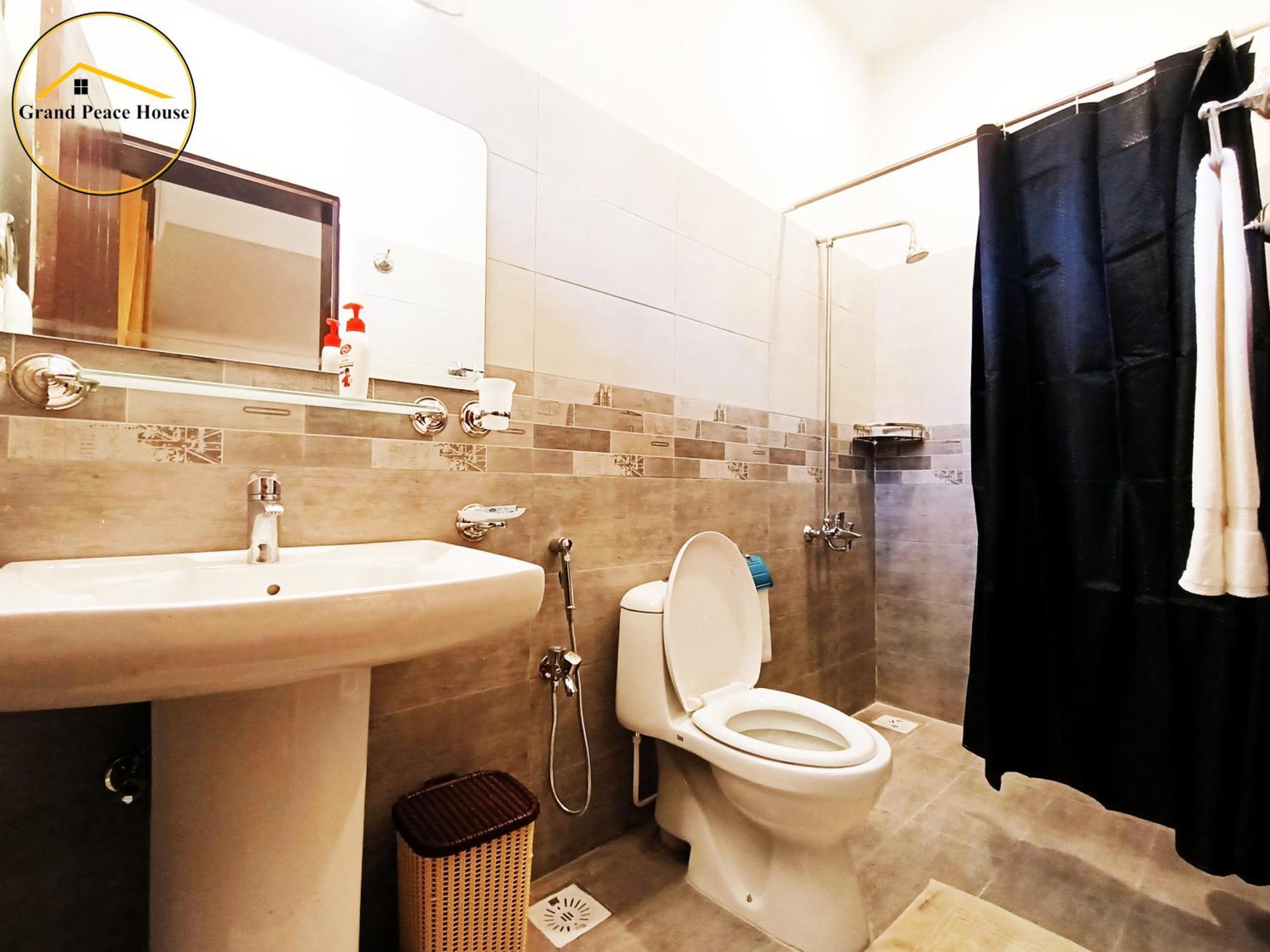Grand Peace House I Bed & Breakfast İslamabad Dış mekan fotoğraf