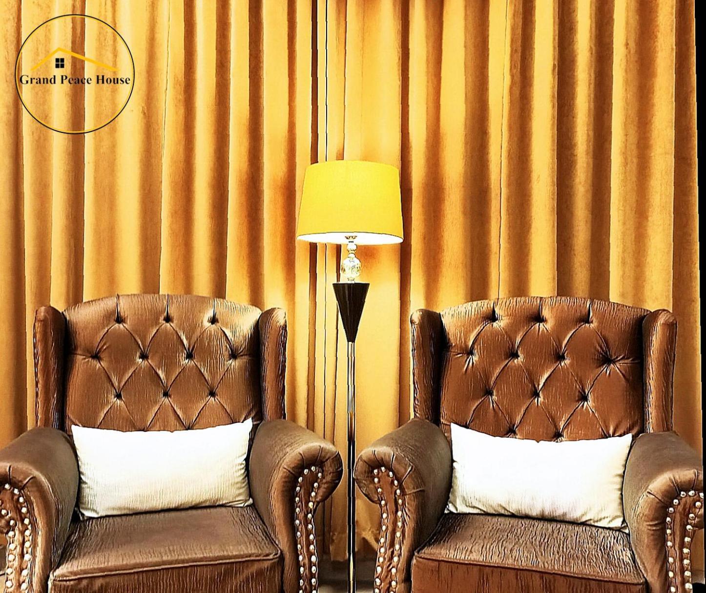 Grand Peace House I Bed & Breakfast İslamabad Dış mekan fotoğraf