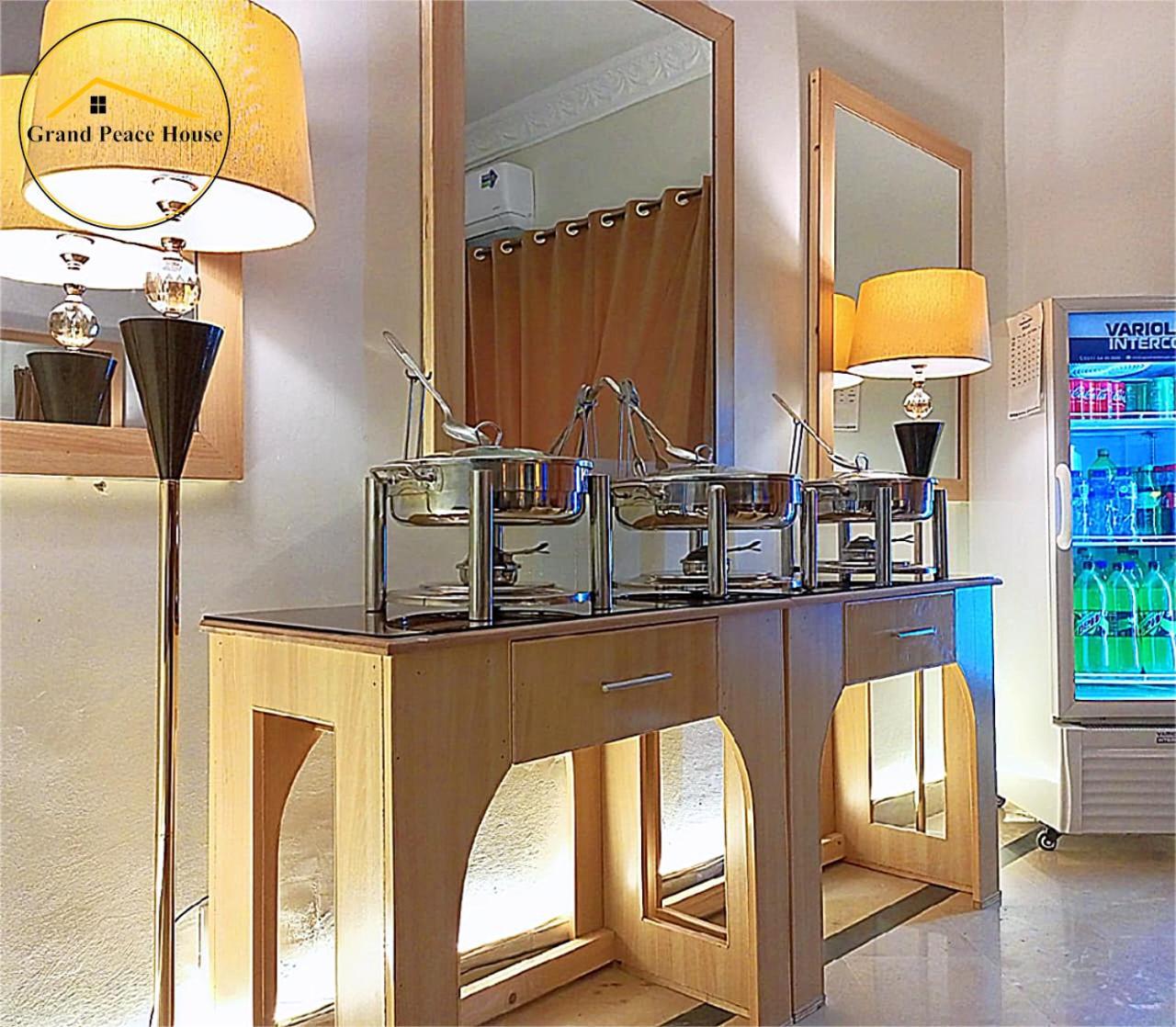 Grand Peace House I Bed & Breakfast İslamabad Dış mekan fotoğraf