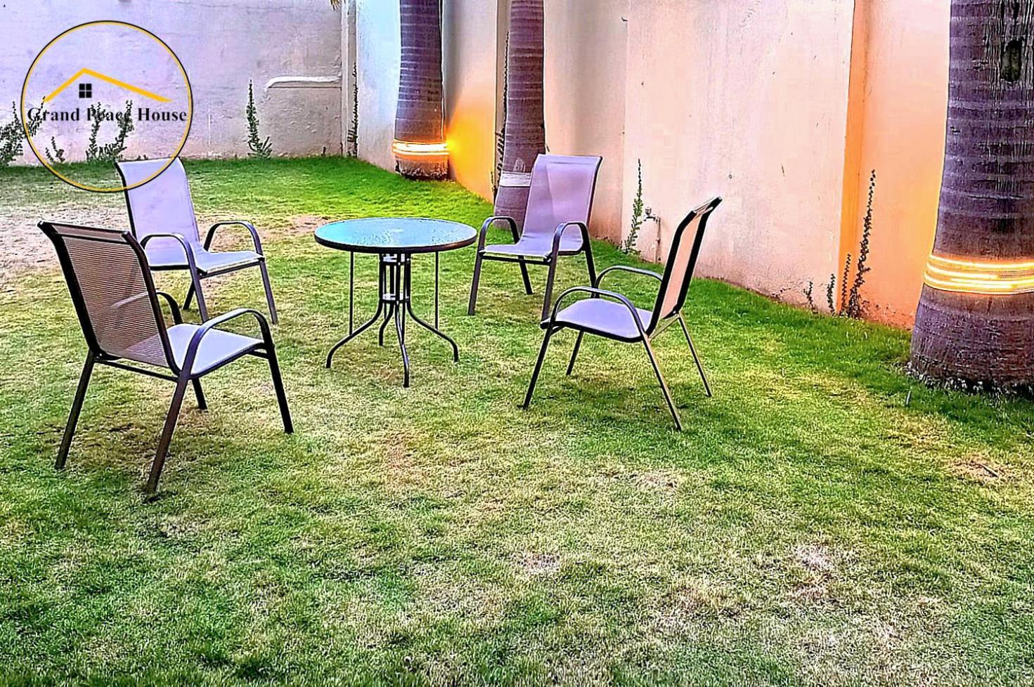 Grand Peace House I Bed & Breakfast İslamabad Dış mekan fotoğraf