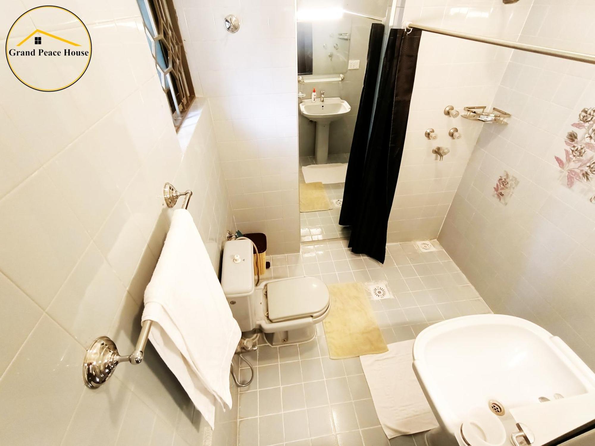 Grand Peace House I Bed & Breakfast İslamabad Dış mekan fotoğraf